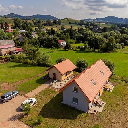 Domek W Gorach Lubawka Bagian luar foto