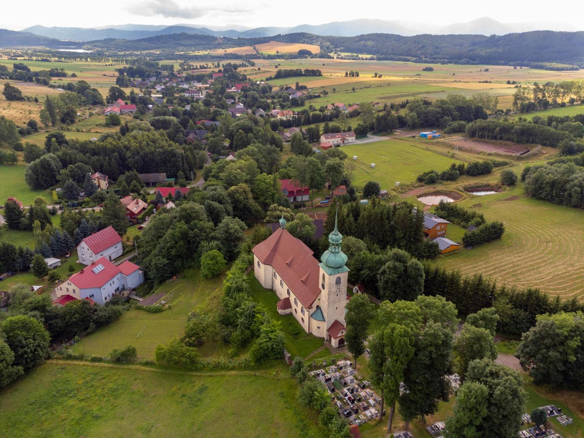 Domek W Gorach Lubawka Bagian luar foto