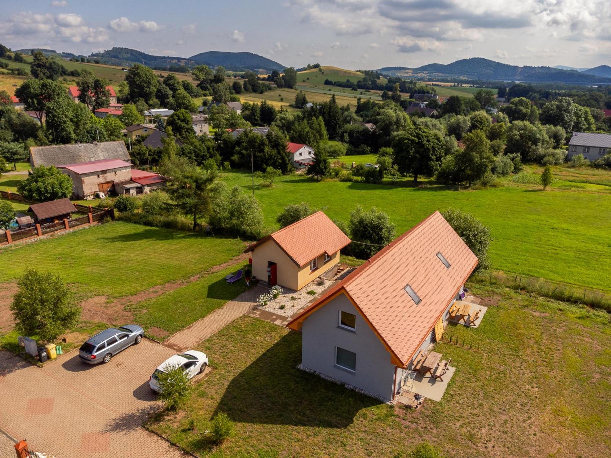 Domek W Gorach Lubawka Bagian luar foto